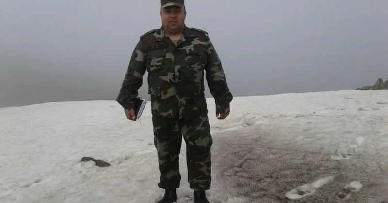 Azərbaycan Ordusunun mayoru qəfil vəfat etdi
