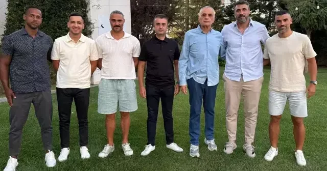 Almeyda Türkiyəyə başş mıqçi kimi geri dönüb