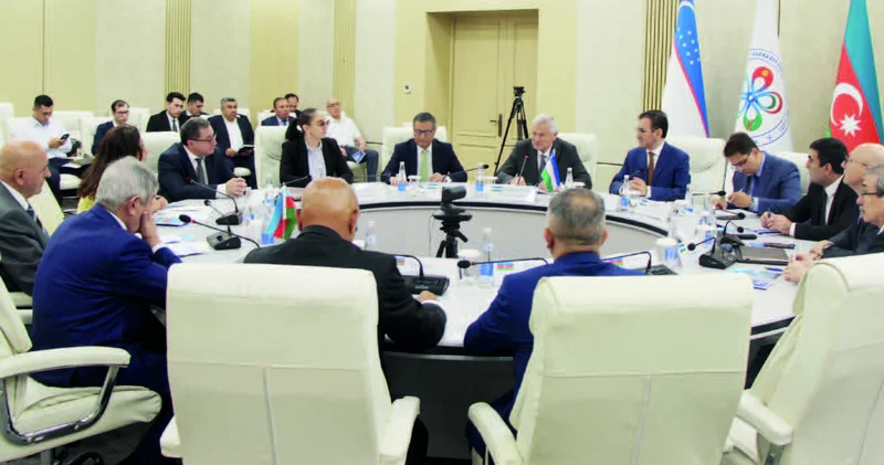 Özbəkistan səfirliyimizdə dəyirmi masa müzakirəsi