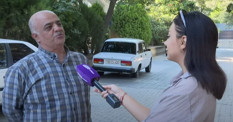 Бакинец вернул владельцу найденную в автобусе крупную сумму денег Minval Politika