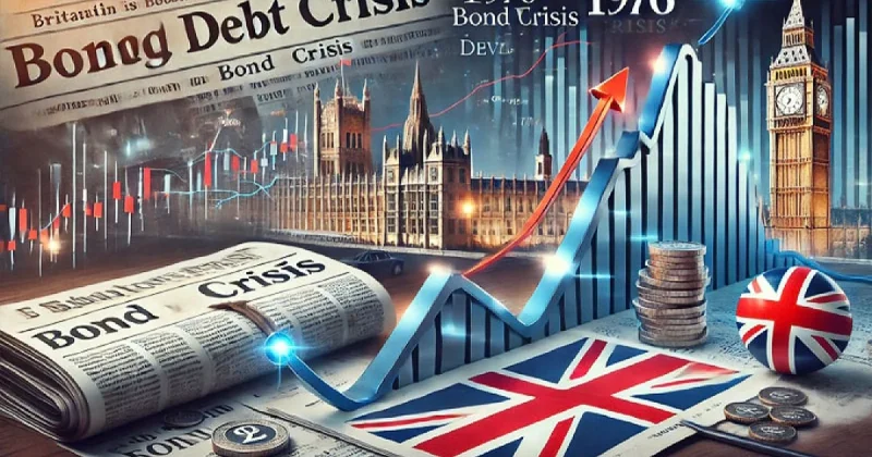 Britaniya 1976 cı il böhranını təkrarlaya və BVF dən kredit istəyə bilər