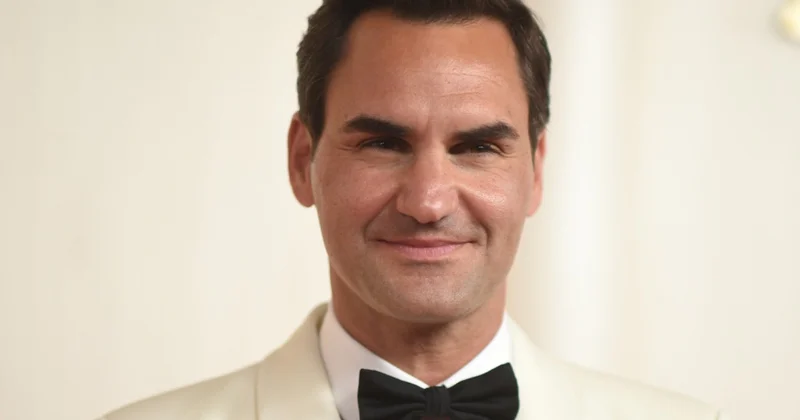 Məşhur tennisçi Rocer Federer “Forbes” jurnalının milyarderlər siyahısında yer alıb