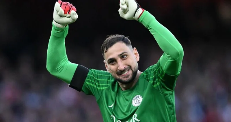 Donnarumma Premyer Liqa klubu ilə razılaşdı