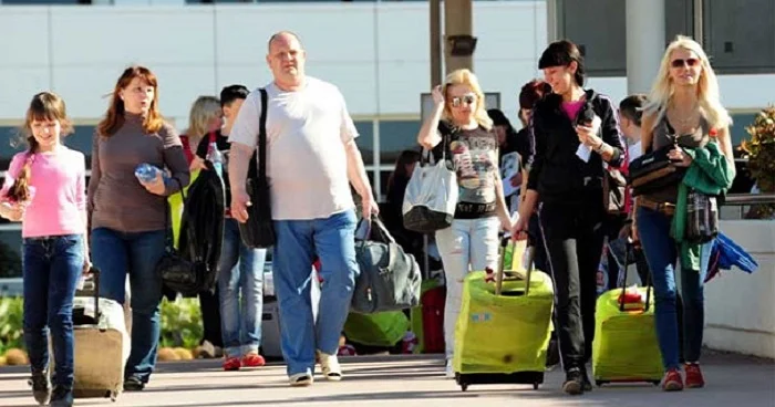 Rusiyada 10 turist İTKİN DÜŞDÜ
