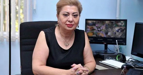 Cənnəti bu dünyada yaşayan qadın!