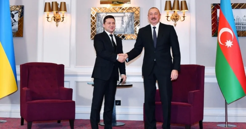 Президент Ильхам Алиев: Азербайджан продолжит оказывать дружественному украинскому народу необходимую гуманитарную помощь