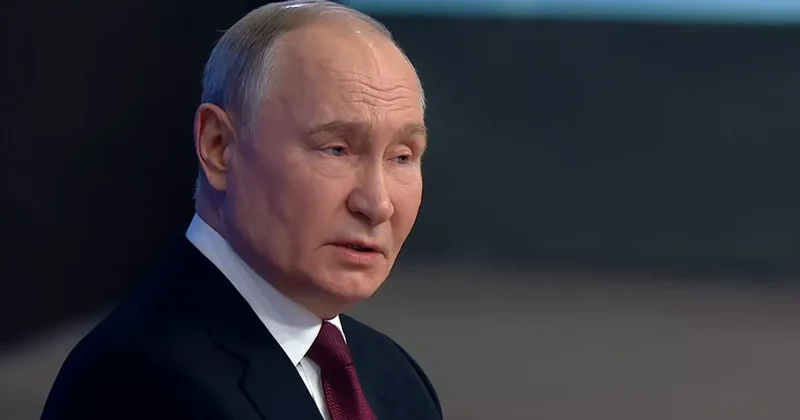 Путин посетит Китай с четырехдневным визитом