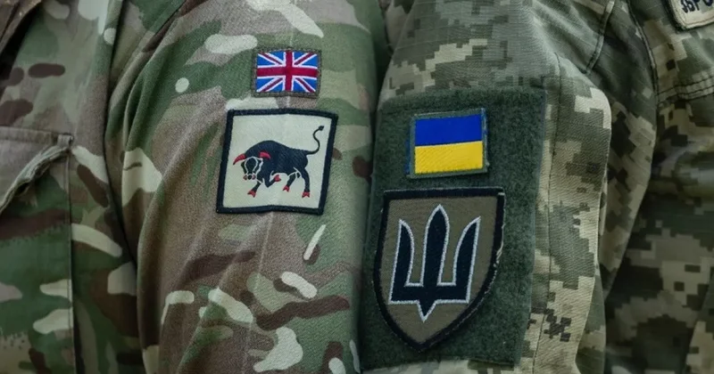 Великобритания продолжит готовить украинских военных