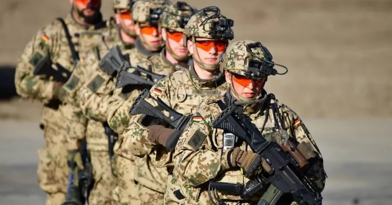 В Германии могут вернуть воинский призыв при нехватке добровольцев