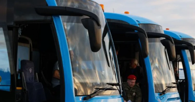 Между Россией и Украиной проведен очередной обмен пленными
