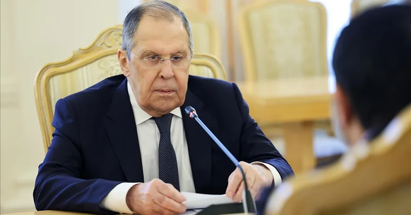 Lavrov: ​Rusiya Zelenskini de fakto rejimin rəhbəri kimi tanıyır