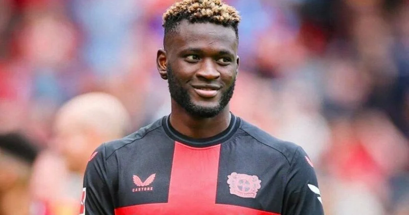 Nigeriyalı futbolçunun Milana keçidi baş tutmadı