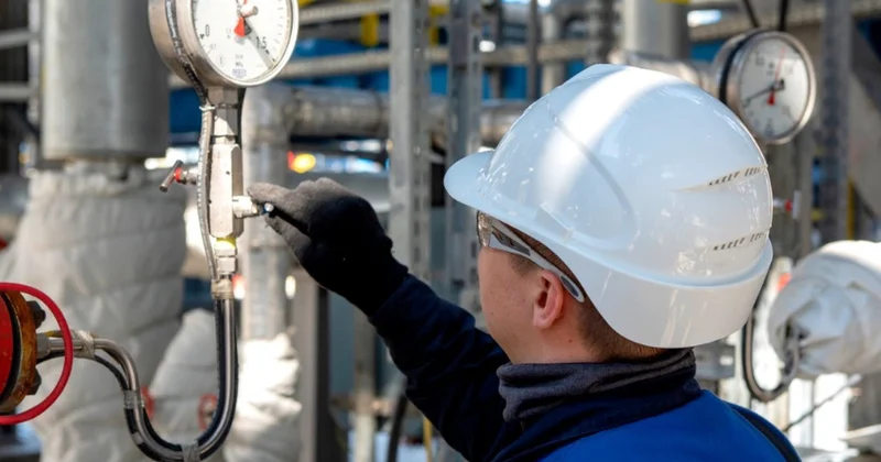 Иран рассчитывает на скорый запуск российского газа через Азербайджан