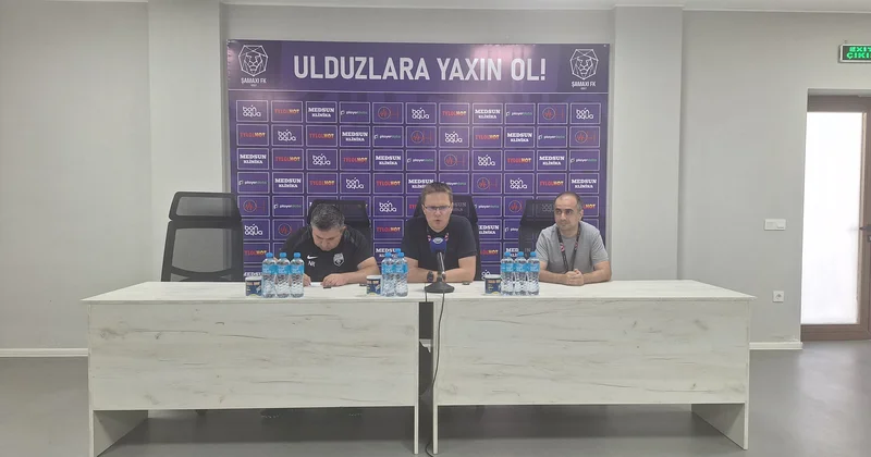 Dambrauskas Şamaxı üzərində qələbəni belə şərh etdi
