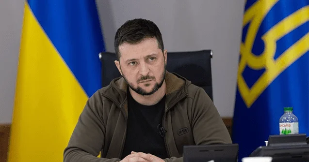 Volodimir Zelenski İlham Əliyevə təşəkkür etdi