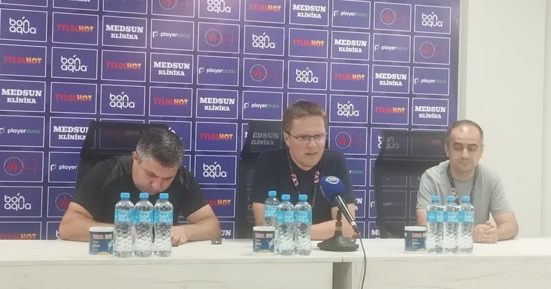 Valdas Dambrauskas: Azərbaycan çempionatında favorit yoxdur