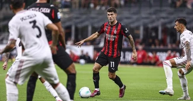 Çempiondan qələbə, Milan dan öz meydanında uğursuz start VİDEO