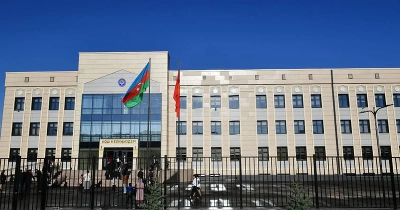 Qırğız Respublikasında Azərbaycan dili müəllimi tələb olunur MÜRACİƏT ÜÇÜN SON 4 GÜN