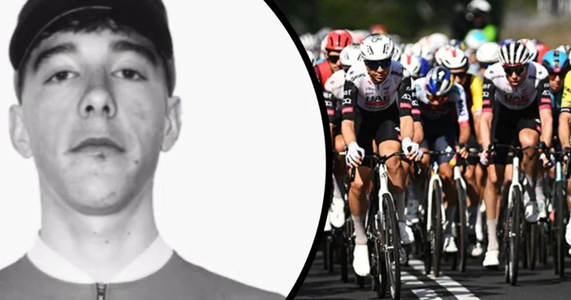 17 yaşlı ispaniyalı velosipedçi yarış zamanı aldığı xəsarətlər nəticəsində həyatını itirib