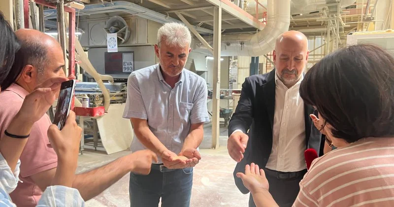 “Seranit: Türkiyə keramika sənayesində innovasiya, Azərbaycan ilə əməkdaşlıq və dünya standartları ilə müqayisə”