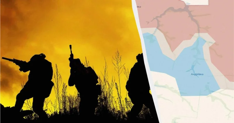 Ukrayna Müdafiə Qüvvələri rusları Sumı vilayətində geri oturtdu DeepState