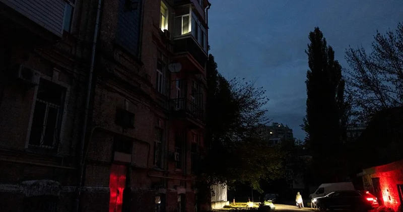 Удары по Сумам: часть города без света