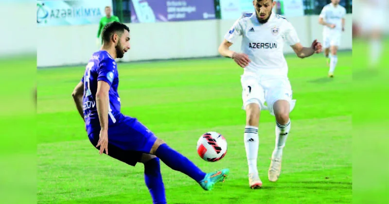 “Sumqayıt”ın 2 ci qələbəsi