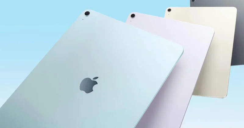 Apple добавит в iPad Air флагманскую функцию