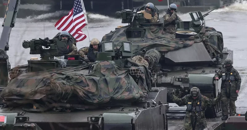 Вэнс: США не будут вводить войска в Украину