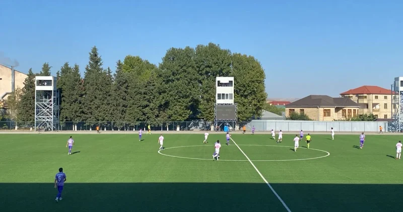 “Sabah” Şamaxı səfərindən 3 xalla qayıdır YENİLƏNİB