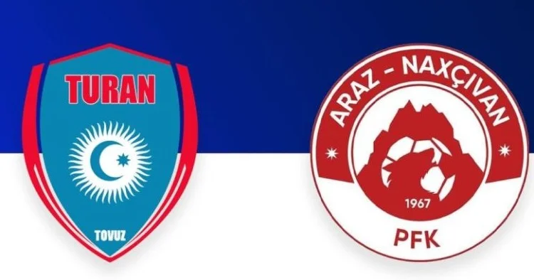 Turan Tovuz Araz Naxşıvan ı qonaq edir