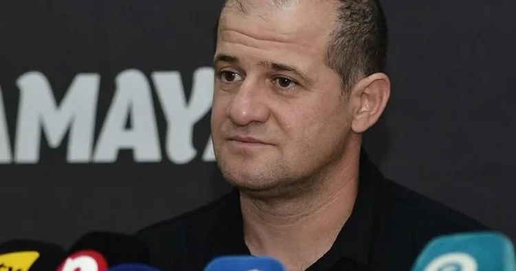 Elmar Baxşıyev: Ucuz penaltini heç öz lehimizə də istəmərəm
