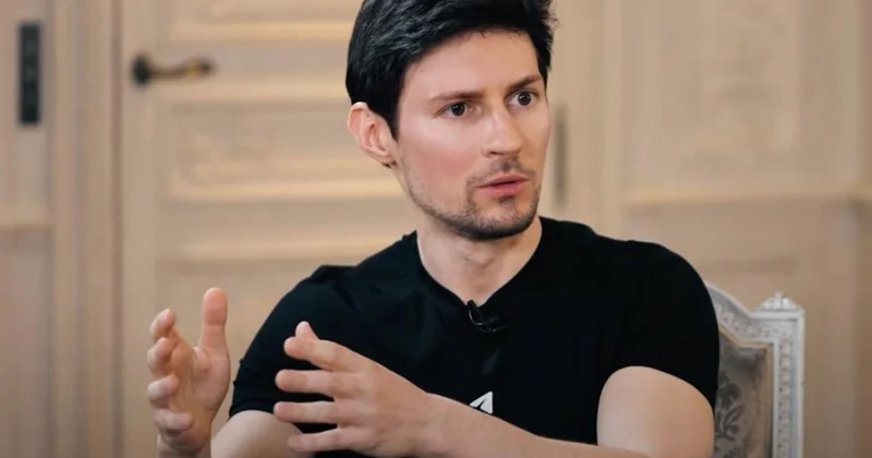 Дуров назвал свой арест во Франции ошибкой полиции