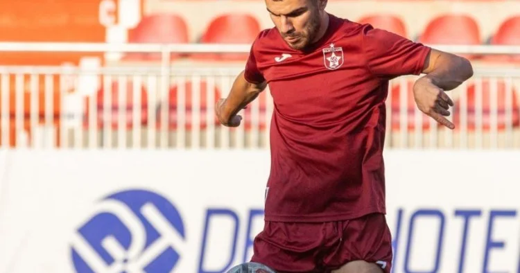 Vüsal İsgəndərlinin komandası çempionata qələbə ilə başladı