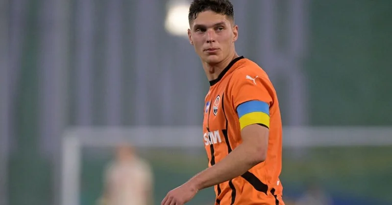 Benfika Ukrayna millisinin əsas ulduzlarından birini transfer edə bilər