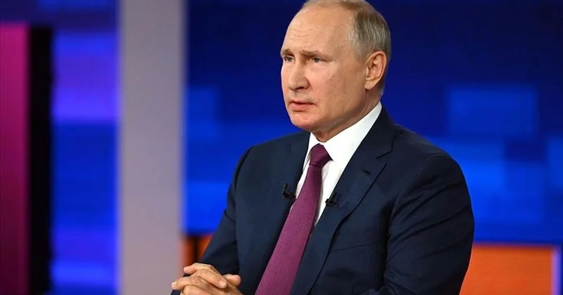 Putin 4 gün ölkədə OLMAYACAQ