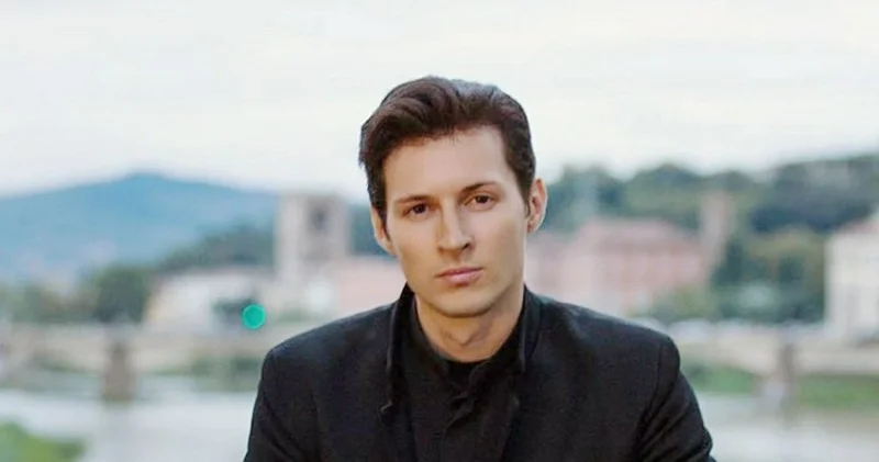 Durov ötən il Fransada həbsinin səhv olduğunu bildirib