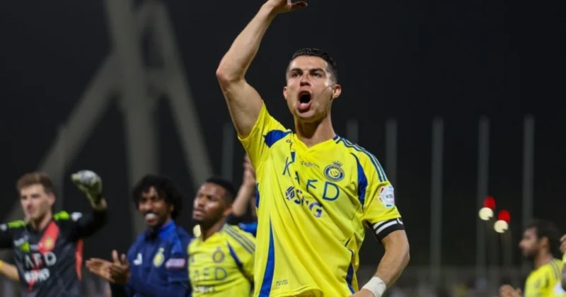 Ronaldu futbol tarixində nadir uğura imza atdı