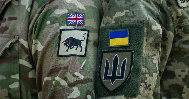 Britaniya Ukrayna hərbçilərinə təlim keçməyə davam edəcək
