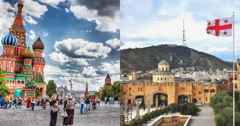 Rusiya və Gürcüstan arasında yaxınlaşma? 2023 dən sonra ilk dəfə...
