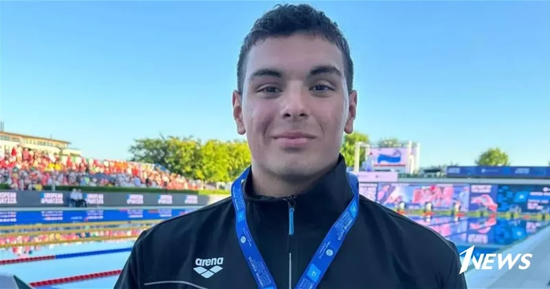 Азербайджанский пловец, представляющий Турцию, стал чемпионом мира