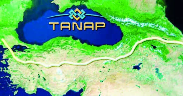 TANAP 83,4 milyard kubmetr qaz nəql edib