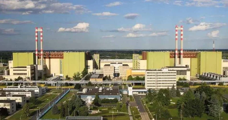 АЭС Пакш возобновила работу после проблем из за обмеления Дуная