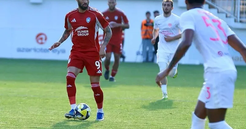 “Turan Tovuz” legioner hücumçu ilə yolları ayırıb
