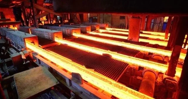 Qlobal xam polad istehsalında Çin amili