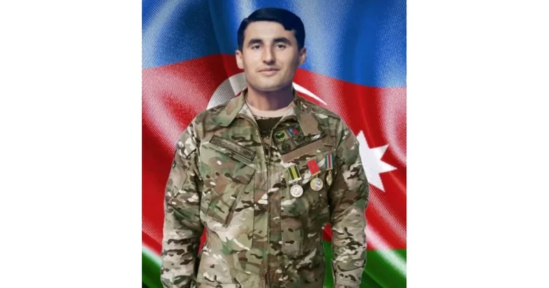 Vətən sevdalı oğul FOTO