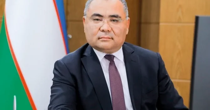İbrohim Abdurahmonov: Özbəkistan Azərbaycan təcrübəsi əsasında zeytun və fındıq yetişdirmək niyyətindədir