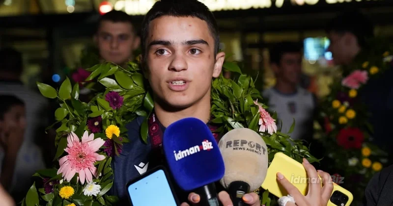 “Qazandığım uğurlar arasında ən çətinini bu il əldə etdim” Ayxan Cavadovun ə MÜSAHİBƏSİ
