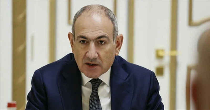 Пашинян рассказал, по какому маршруту пройдет железная дорога TRIPP на юге Армении