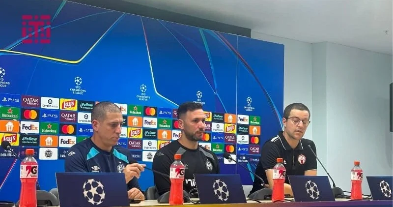 “Hapoel”in qapıçısı: “Sabah”la oyuna yüksək səviyyədə hazırlaşmışıq